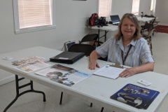 Annie-Hayes-at-Public-Relations-Desk