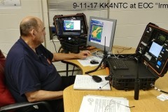 KK4NTC-at-EOC-Operation-IRMA